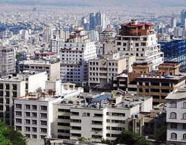 رشد ۶ درصدی قیمت مسکن در تهران / متری ۳۶ میلیون