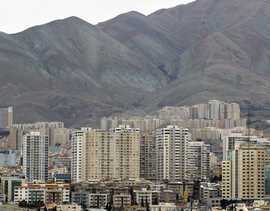 قیمت مسکن در شرق تهران ریزش کرد